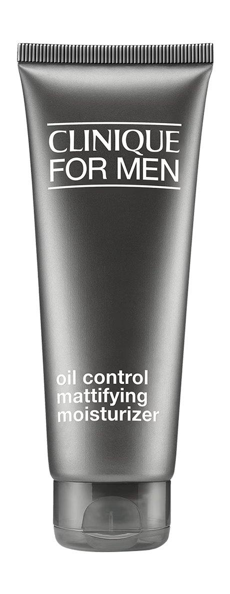 Clinique For Men Oil Control Mattifying Moisturizer