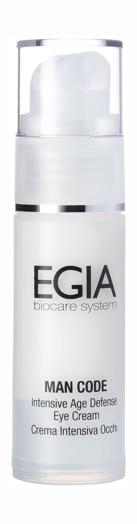 Egia Man Code Intensive Age Defense Eye Cream