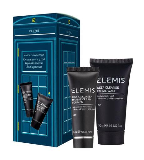 Elemis Pro-Collagen Duo For Men Mini Set