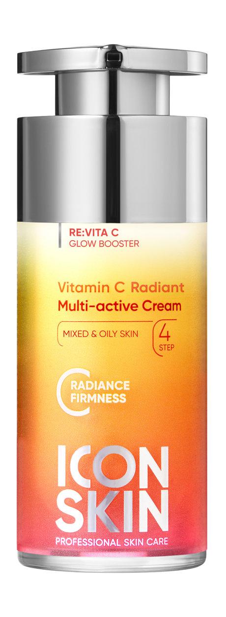 Icon Skin Vitamin C Radiant Multi-Active Cream