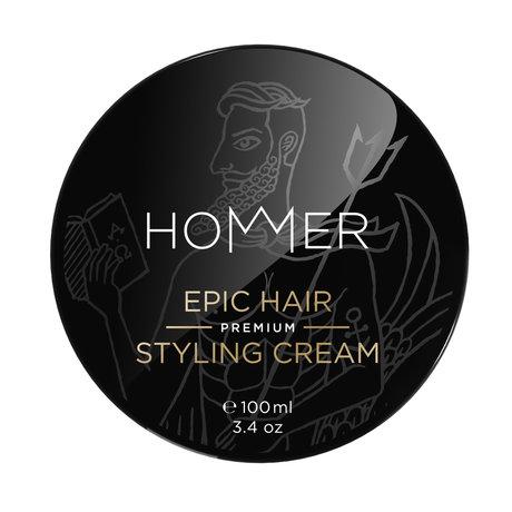 Hommer Epic Hair Premium Styling Cream