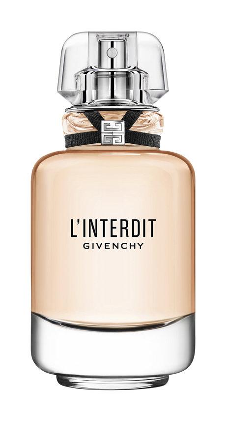 Givenchy L'interdit Eau De Toilette. 80 Мл