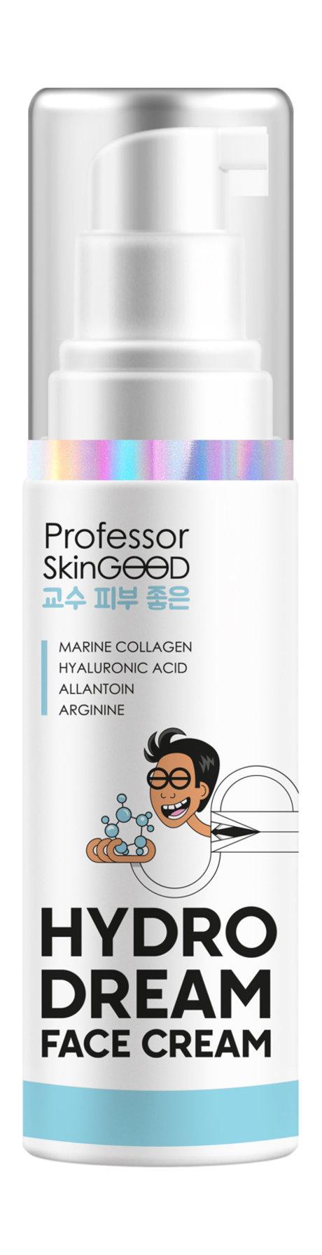 Professor SkinGood Hydro Dream Face Cream