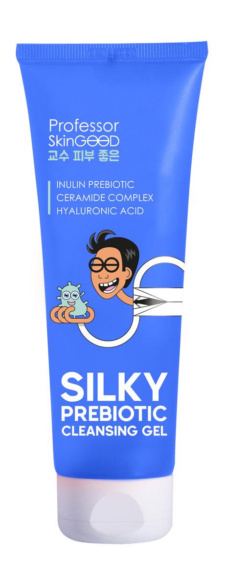 Professor SkinGood Silky Prebiotic Cleansing Gel