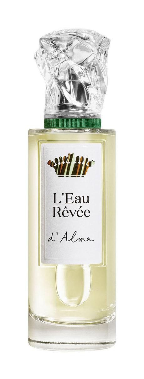 Sisley L'eau Revee D'Alma Eau de Toilette. 100 Мл