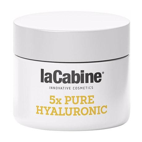 la Cabine 5хPure Hyaluronic Cream