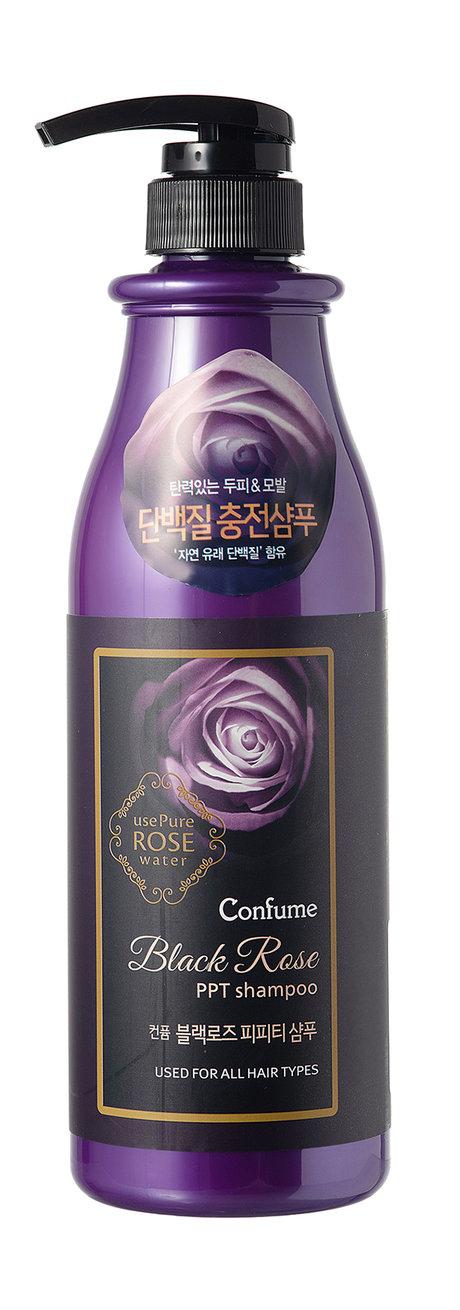 Confume Black Rose PPT Shampoo