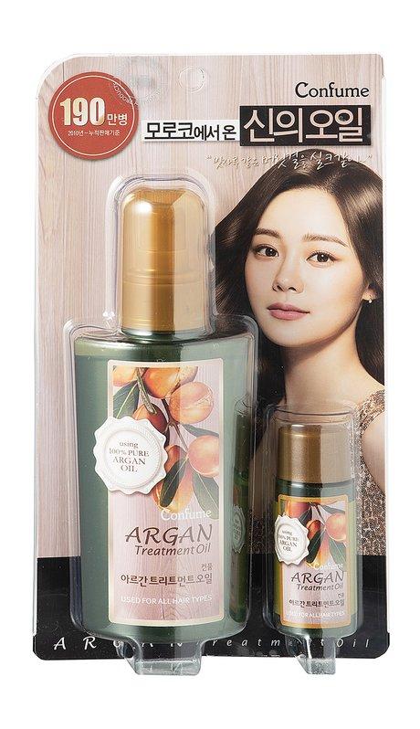 Confume Argan Treatment Oil