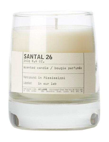 Le Labo Santal 26 Classic Candle