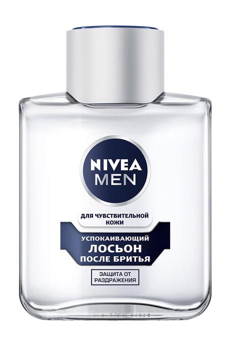 Nivea Men Успокаивающий лосьон после бритья