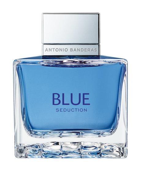 Antonio Banderas Blue Seduction Eau de Toilette. 100 Мл