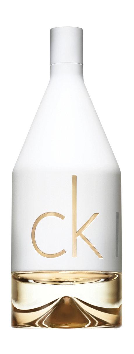 Calvin Klein CK In2U for Her Eau de Toilette. 100 Мл