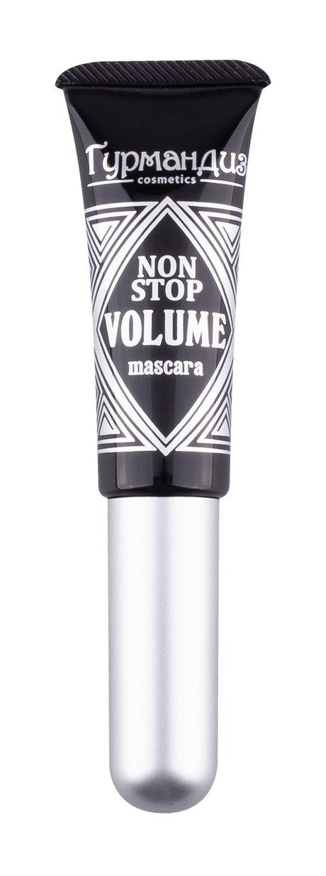 Гурмандиз Non Stop Volume Mascara. черная Оттенок