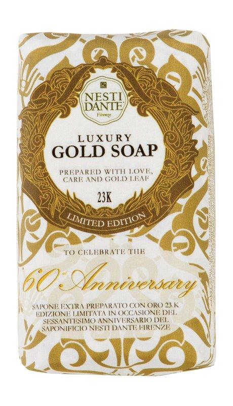 Nesti Dante Luxury Gold Soap