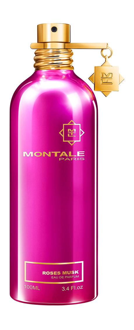 Montale Roses Musk Eau de Parfum. 100 Мл