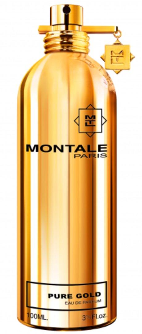 Montale Pure Gold Eau de Parfum. 100 Мл