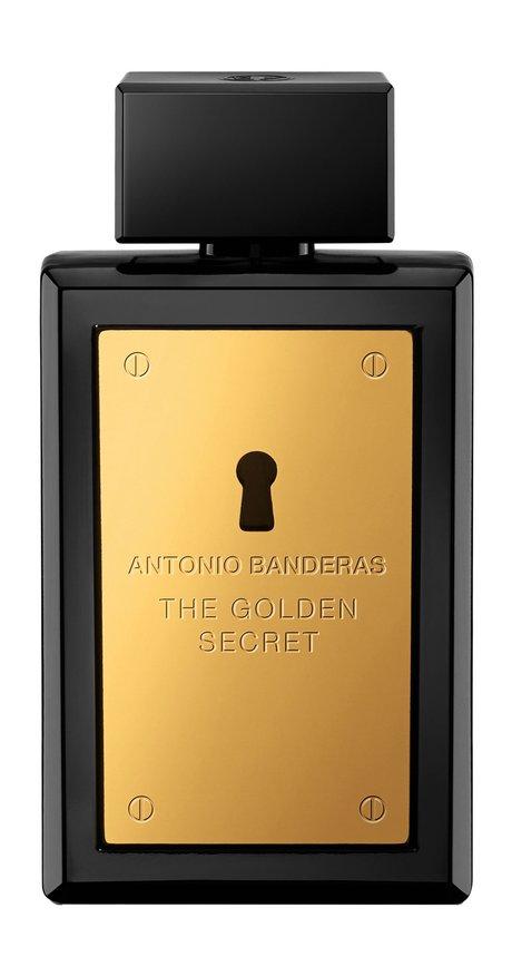 Antonio Banderas The Golden Secret Eau de Toilette. 100 Мл