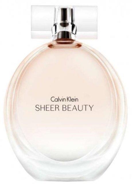 Calvin Klein Sheer Beauty Eau de Toilette. 30 Мл