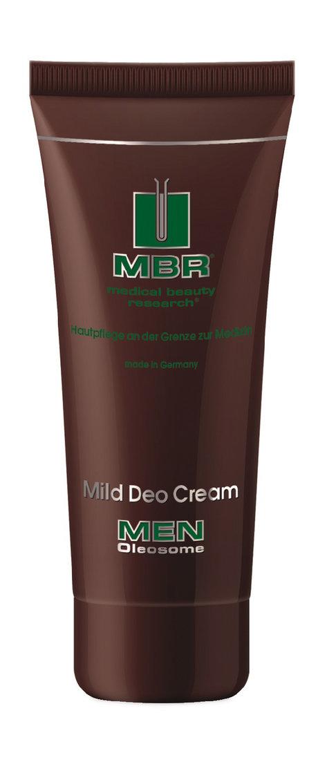 MBR Men Oleosome Mild Deo Cream