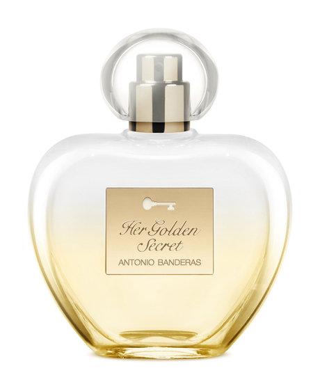 Antonio Banderas Her Golden Secret Eau de Toilette. 80 Мл