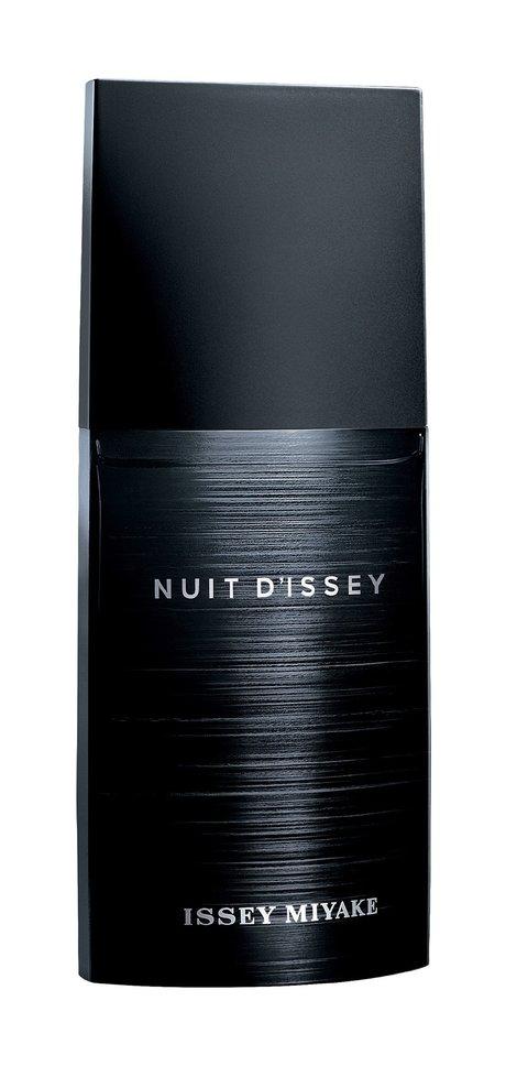 Issey Miyake Nuit d'Issey Eau de Toilette. 125 Мл