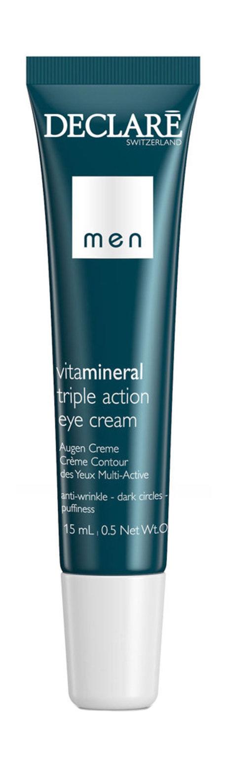 Declare Men Vitaminral Triple Action Eye Cream