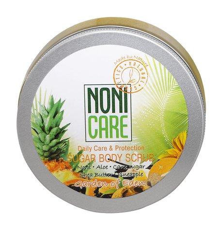 NoniCare Sugar Body Scrub Сахарный скраб для тела c АНА–кислотами