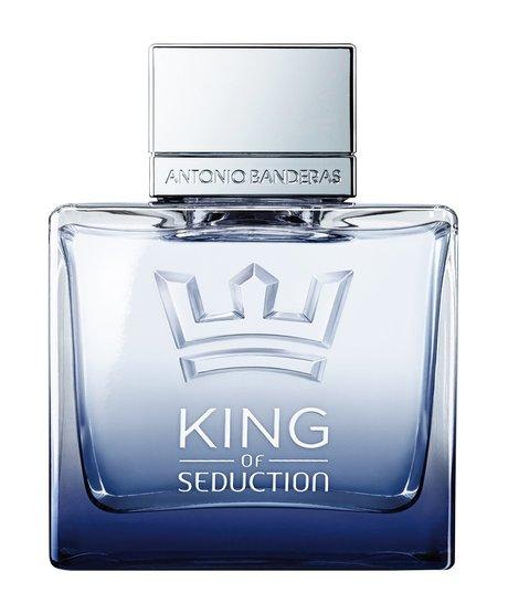 Antonio Banderas King of Seduction Eau de Toilette. 100 Мл