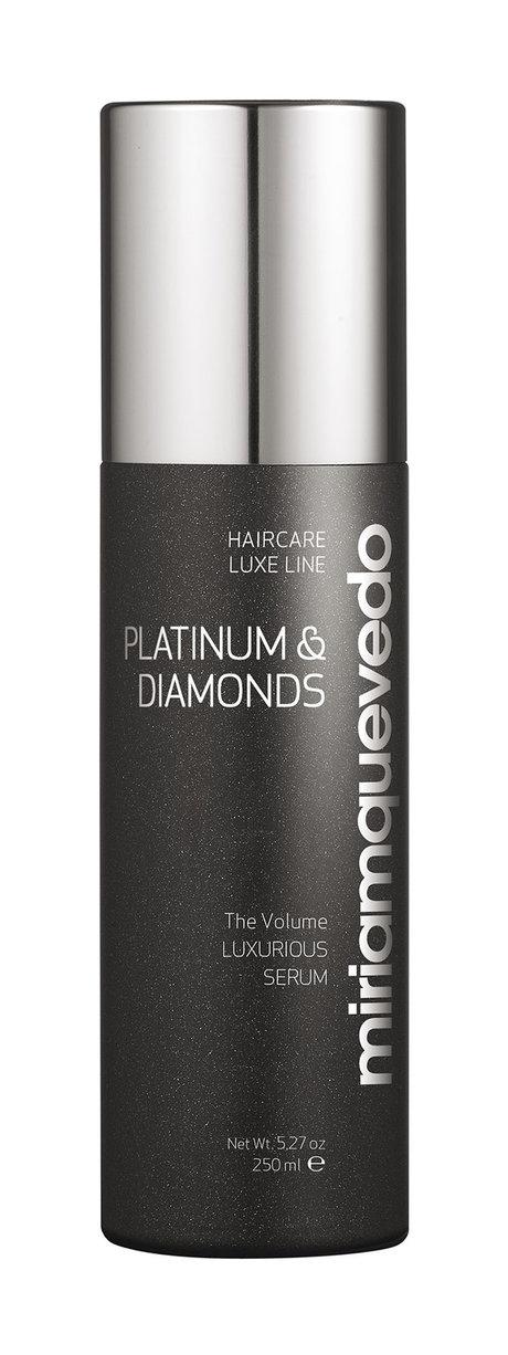 MIRIAMQUEVEDO | Miriamquevedo Platinum and Diamonds Luxurious Serum