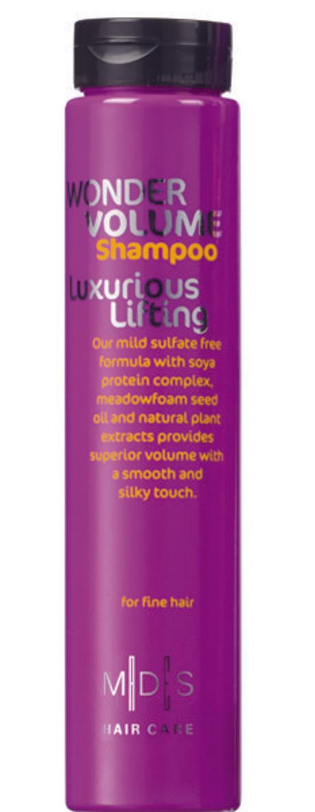 Mades Cosmetics Wonder Volume Luxurious Lifting Shampoo. 250 Мл