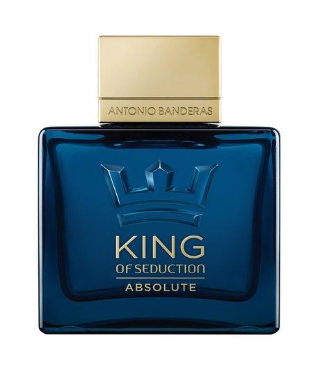 Antonio Banderas King of Seduction Absolute Eau de Toilette. 100 Мл