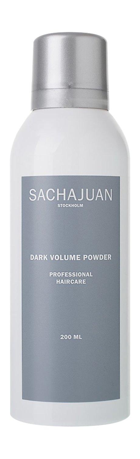 Sachajuan Dark Volume Powder. 200 Мл