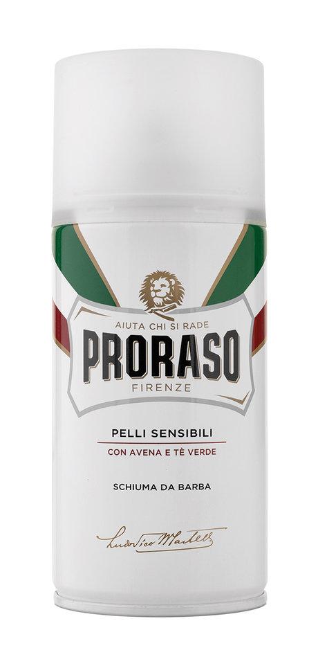 Proraso Shaving Foam Sensitive Skin. 300 Мл