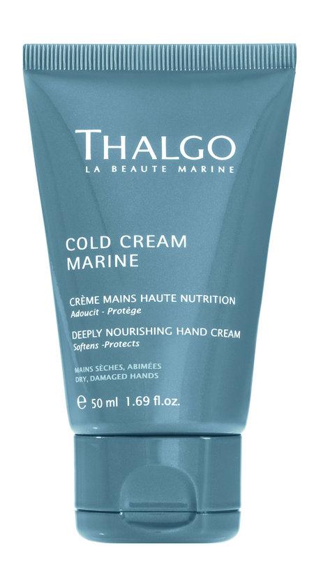 Thalgo Deeply Nourishing Hand Cream. 50 Мл