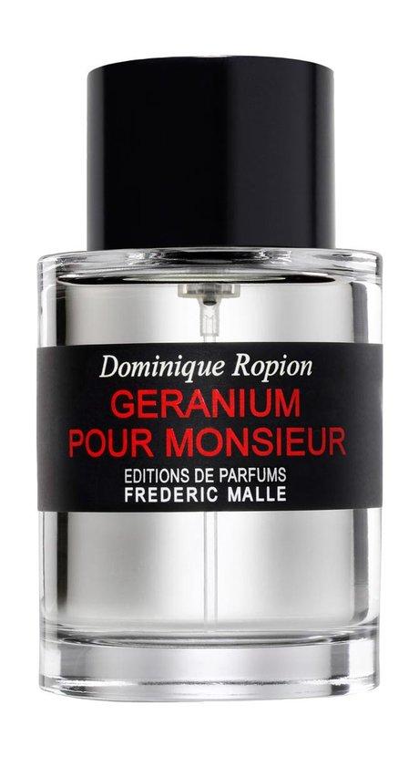 Frederic Malle Geranium Pour Monsieur Eau De Parfum. 100 Мл