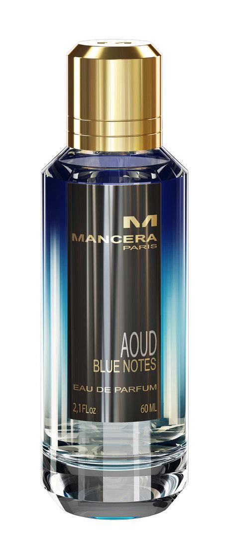 Mancera Blue Notes Eau De Parfum