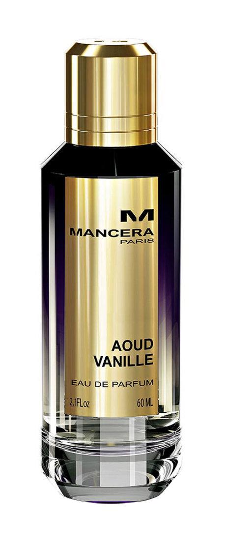 Mancera Aoud Vanille Eau De Parfum