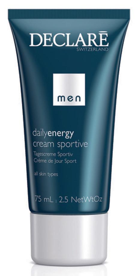 DECLARE | Declare Daily Energy Cream Sportive SPF 3