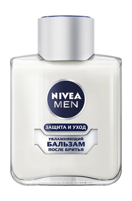 Nivea Men Защита и уход Увлажняющий бальзам после бритья