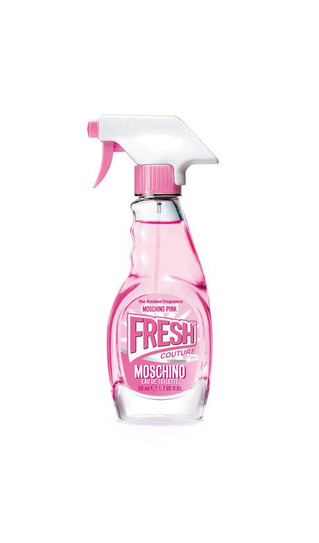 Moschino Pink Fresh Couture Eau de Toilette. 50 Мл