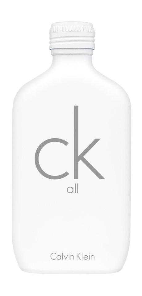 Calvin Klein All Eau de Toilette. 100 Мл