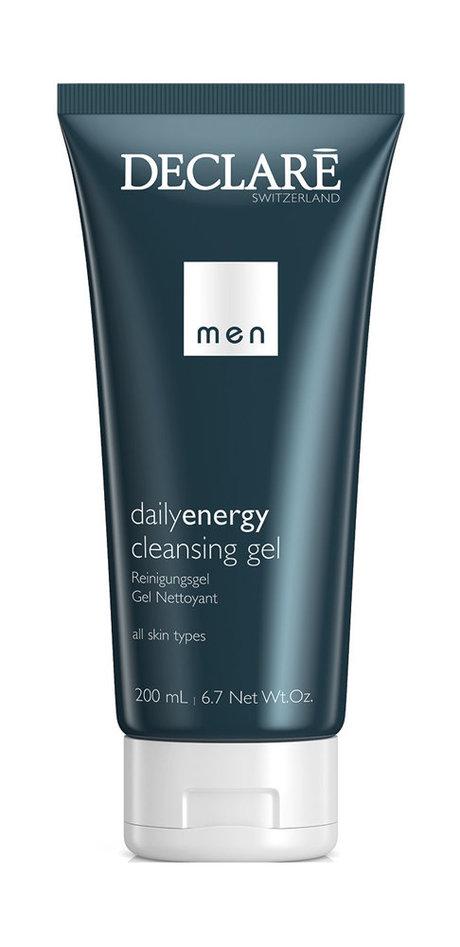 Declare Men Daily Energy Cleansing Gel