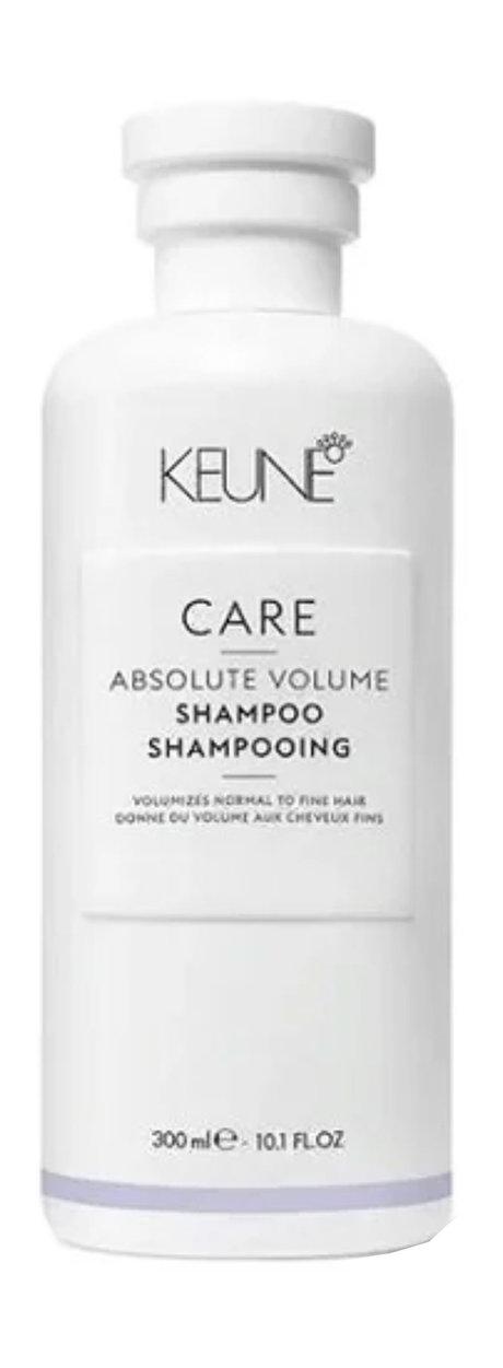 Keune Care Absolute Volume Shampoo. 300 Мл