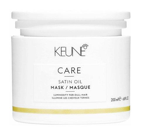 Keune Care Satin Oil Mask. 200 Мл