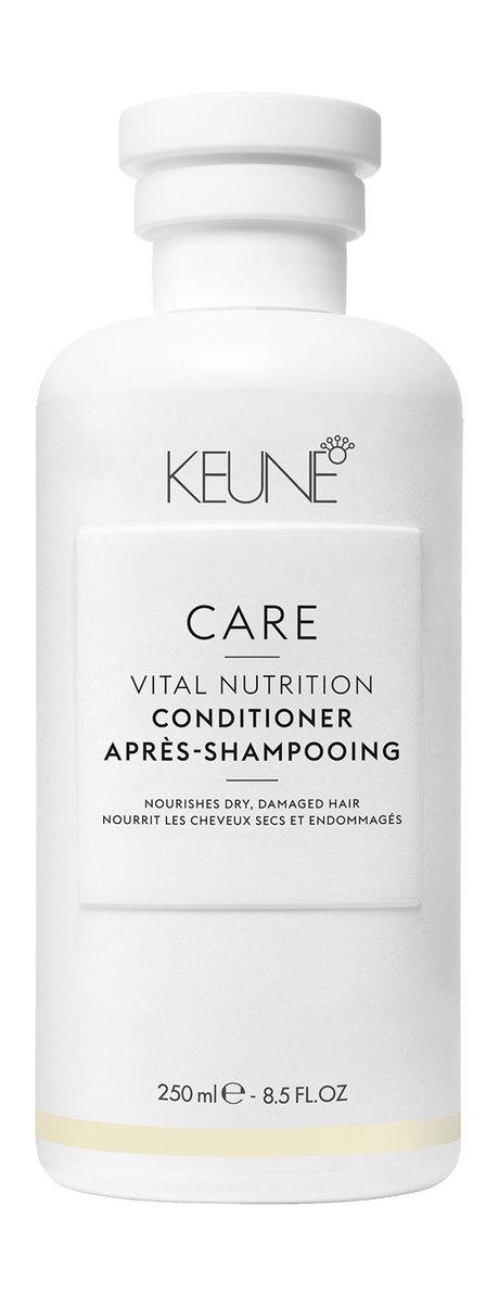 Keune Care Line Vital Nutrition Conditioner. 250 Мл