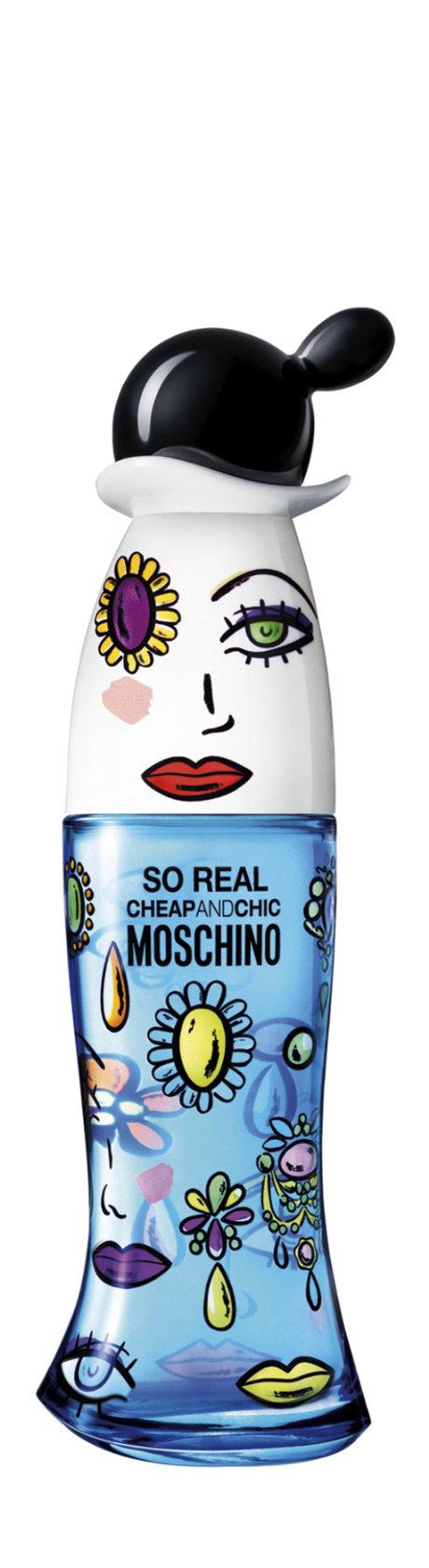 Moschino Cheap and Chic So Real Eau De Toilette. 50 Мл