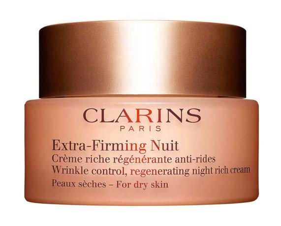 Clarins Extra-Firming For Dry Skin Night Cream