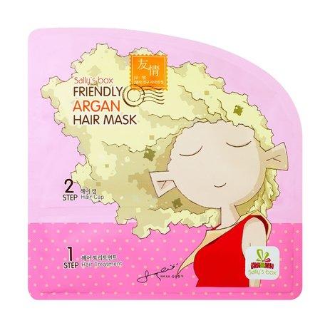 Sally's Box Friendly Argan Hair Mask