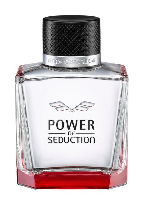 Antonio Banderas Power Of Seduction Eau De Toilette. 100 Мл