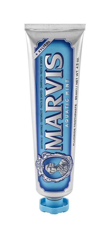 Marvis Aquatic Mint Toothpaste. 85 Мл